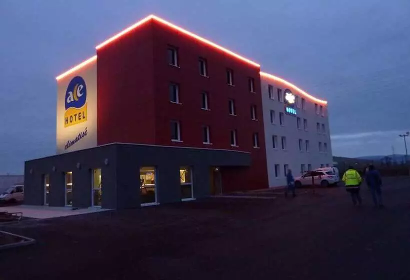 Ace Hotel Roanne