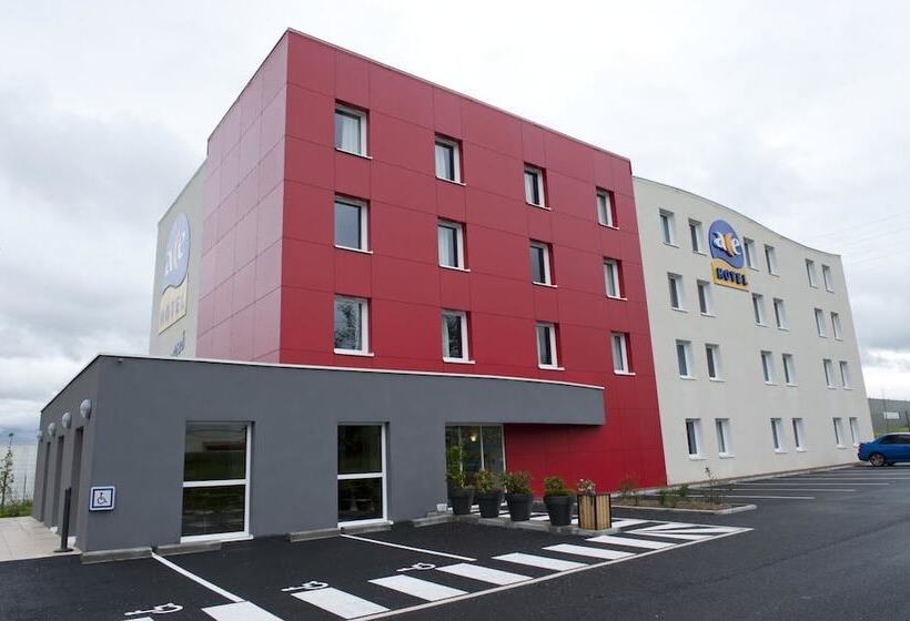 Ace Hotel Roanne