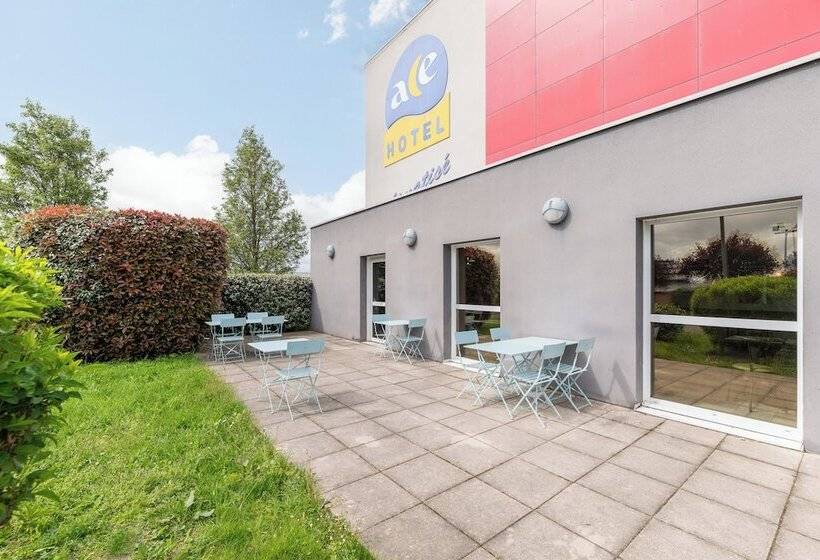 Ace Hotel Roanne