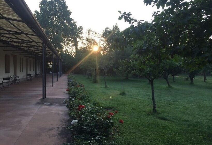 Agriturismo Corte San Girolamo