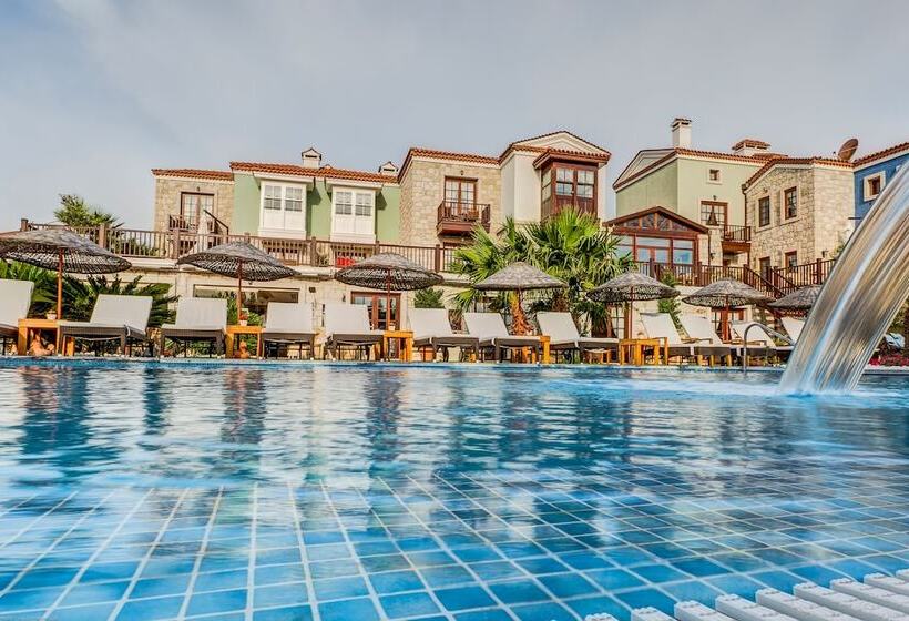 Alacati Kapari Hotel   Special Category