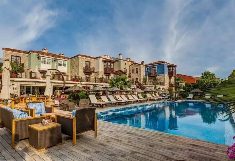 Alacati Kapari Hotel   Special Category