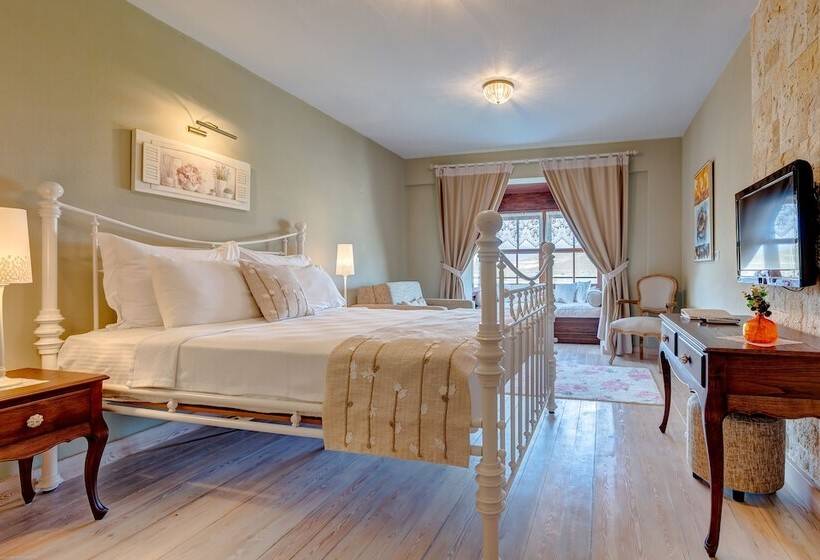 Alacati Kapari Hotel   Special Category