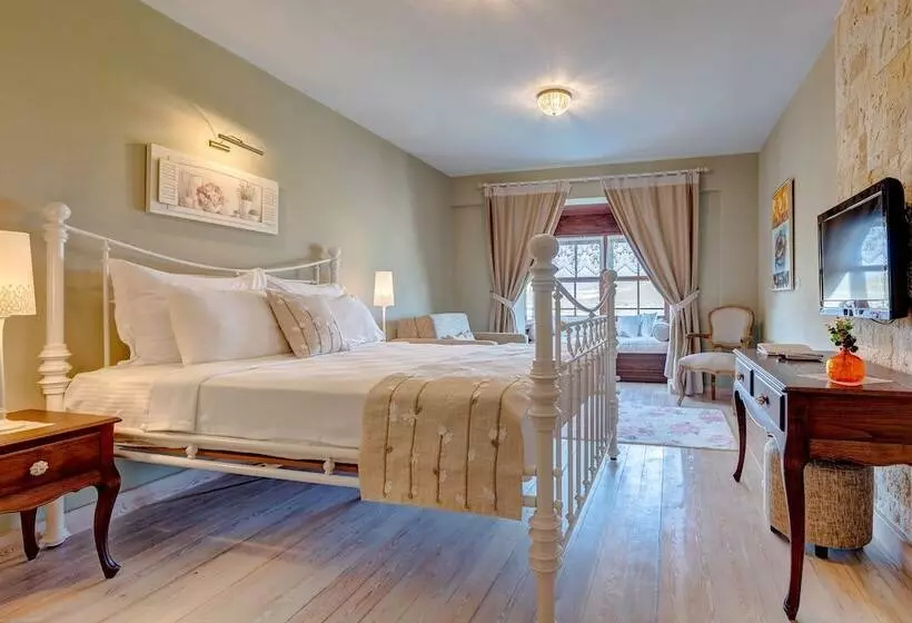 Alacati Kapari Hotel   Special Category