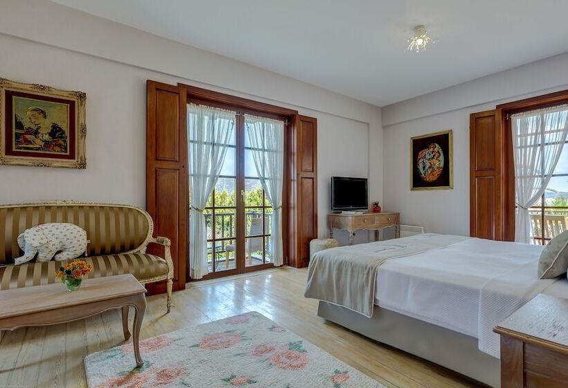 Alacati Kapari Hotel   Special Category
