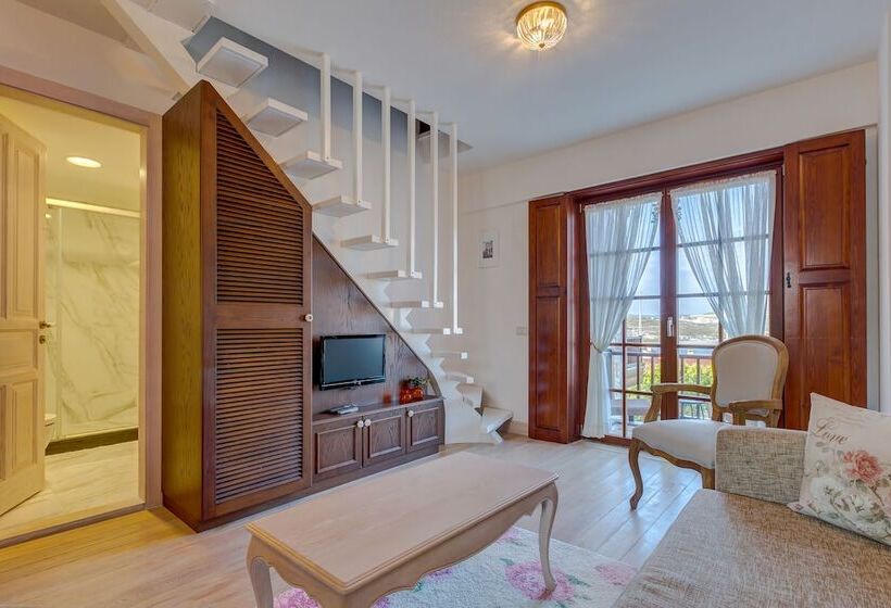 Alacati Kapari Hotel   Special Category