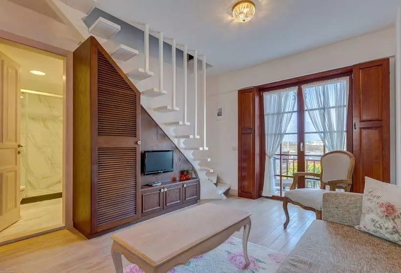 Alacati Kapari Hotel   Special Category