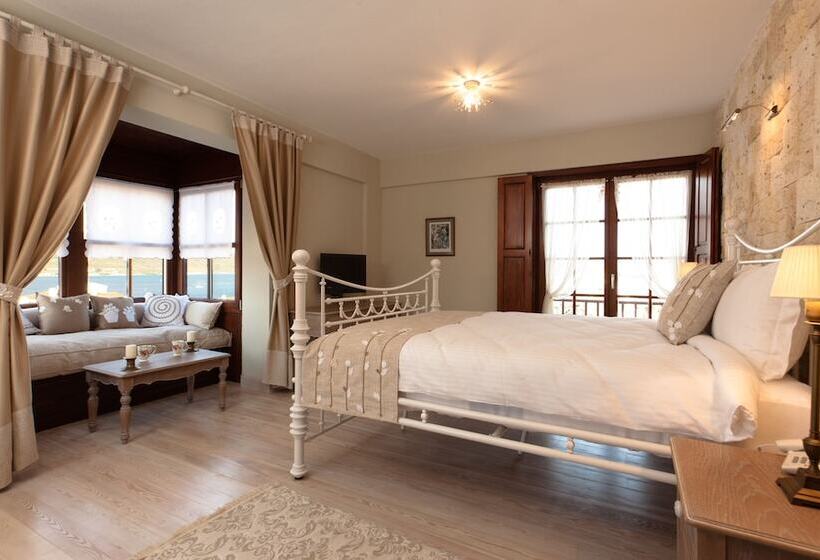 Alacati Kapari Hotel   Special Category