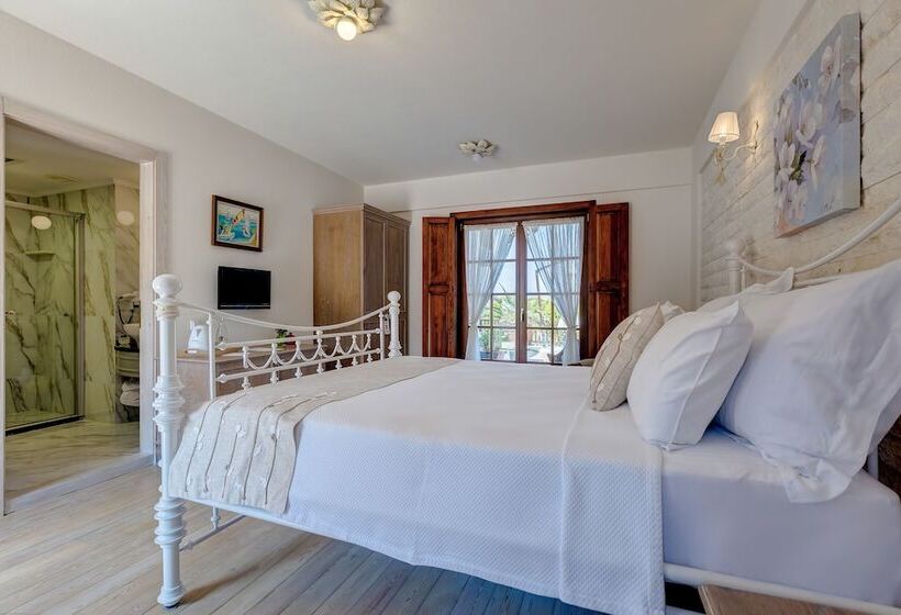 Alacati Kapari Hotel   Special Category