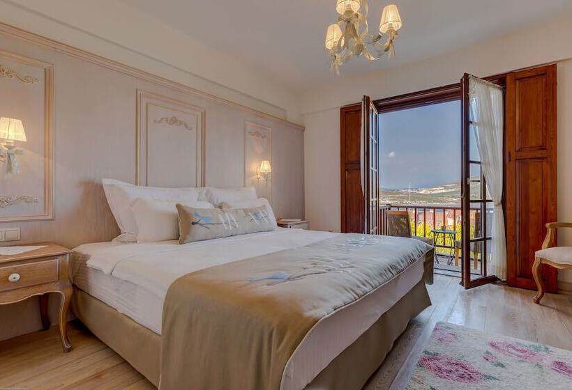 Alacati Kapari Hotel   Special Category