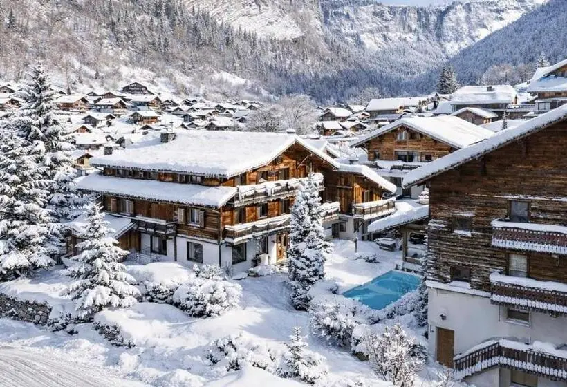 Chalet Philibert