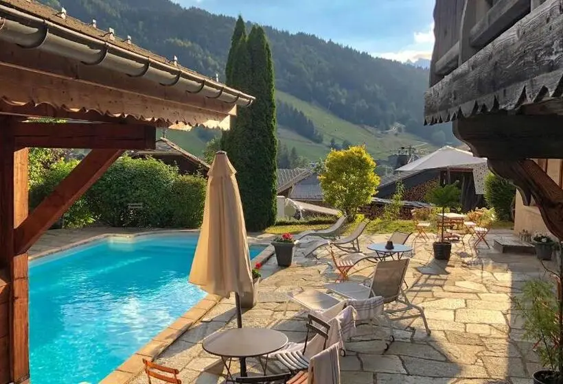 Chalet Philibert