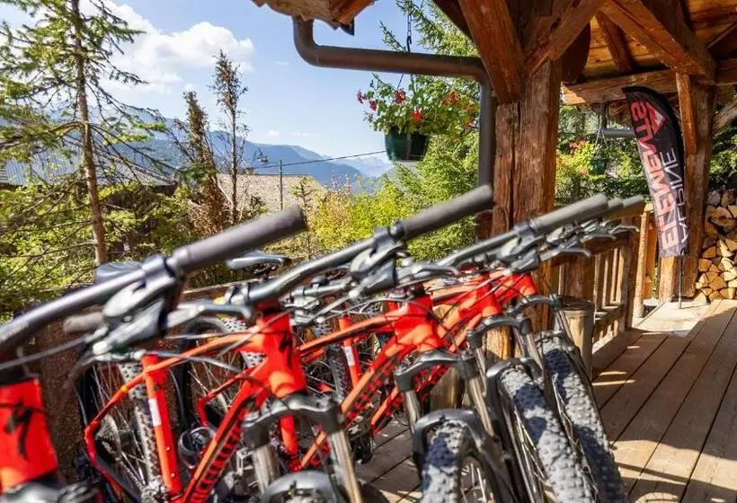 Chalet Philibert