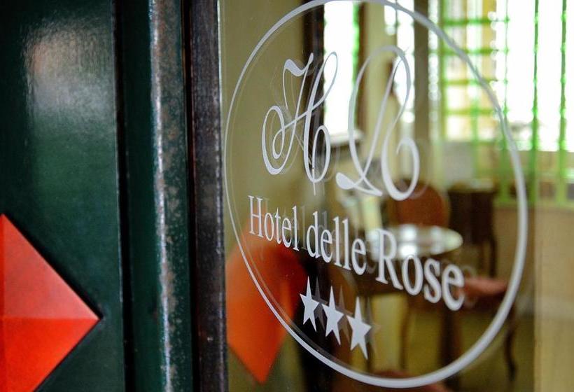 فندق Albergo Delle Rose
