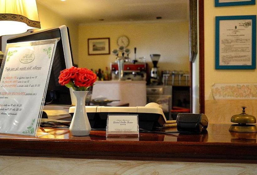 فندق Albergo Delle Rose