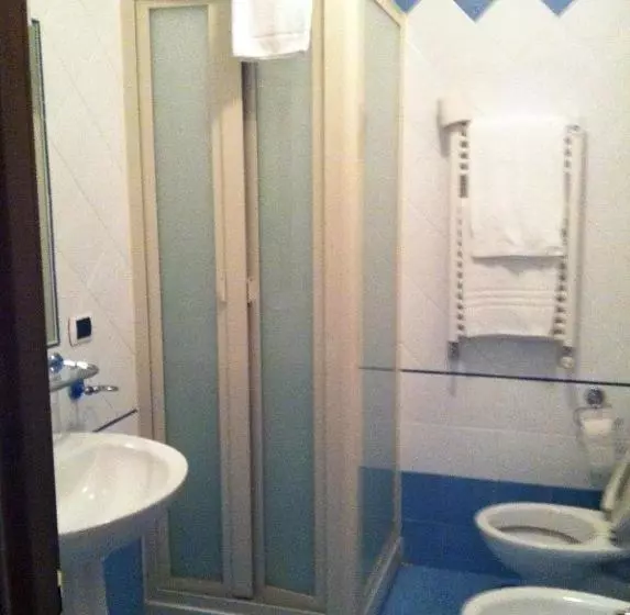 호텔 Albergo Delle Rose