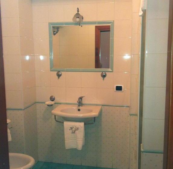 فندق Albergo Delle Rose