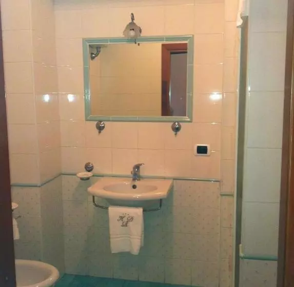 호텔 Albergo Delle Rose