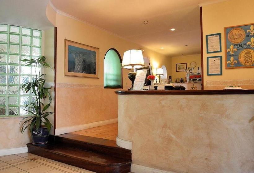 فندق Albergo Delle Rose