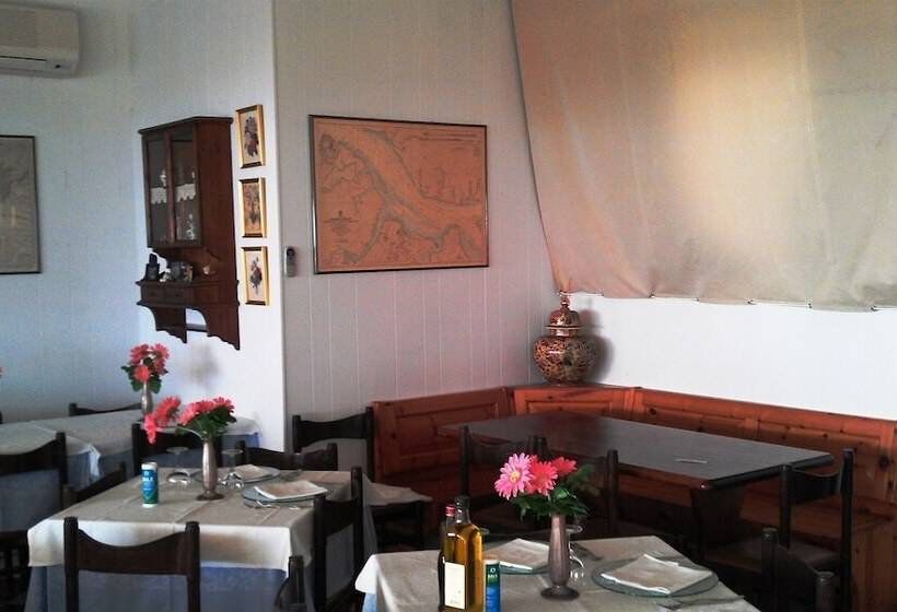 فندق Albergo La Lampara