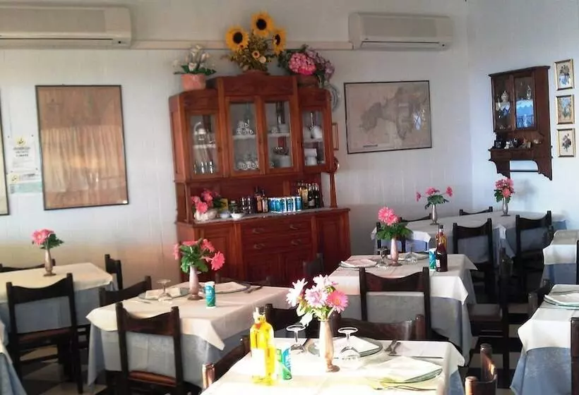 هتل Albergo La Lampara