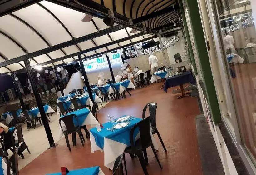 هتل Albergo La Lampara