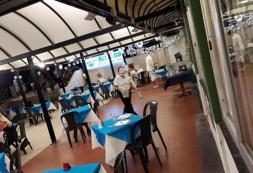 فندق Albergo La Lampara