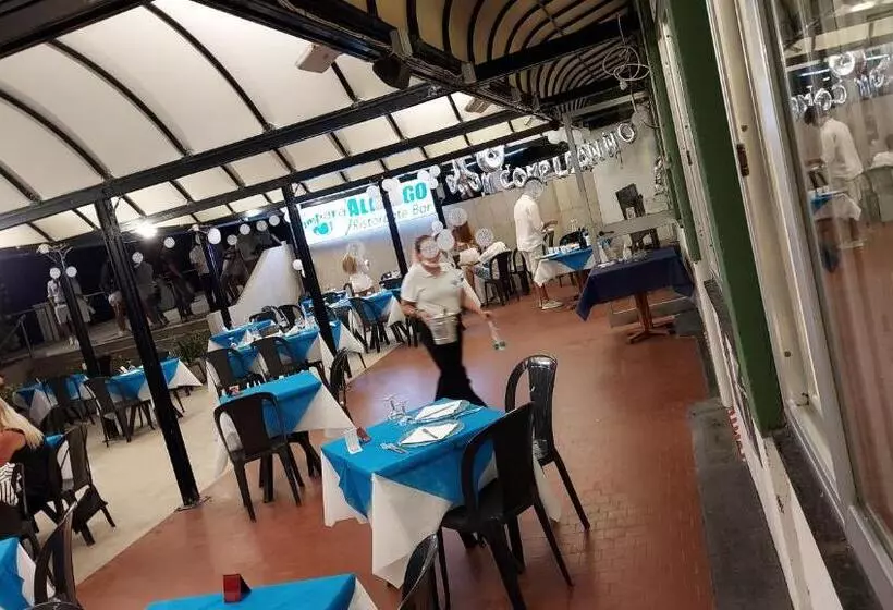 هتل Albergo La Lampara