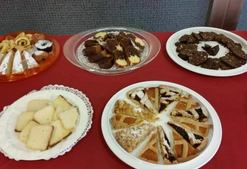 هتل Albergo La Lampara