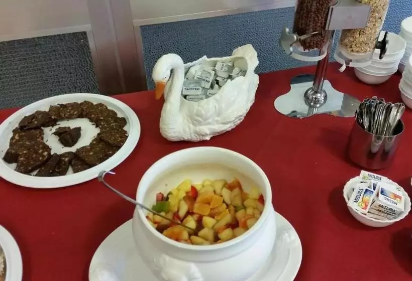 هتل Albergo La Lampara