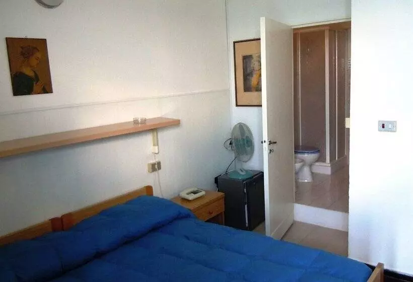 هتل Albergo La Lampara