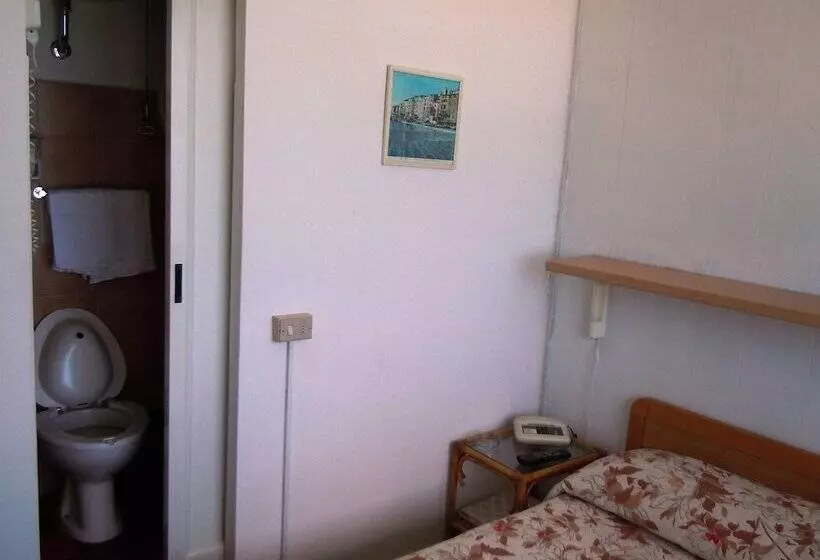 هتل Albergo La Lampara