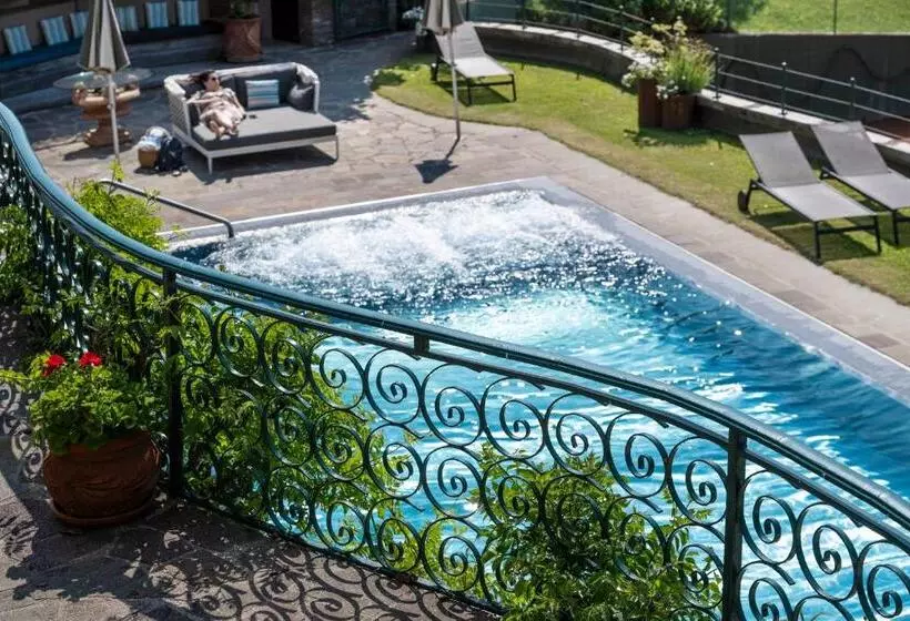 Alp Wellness Sport Hotel Panorama