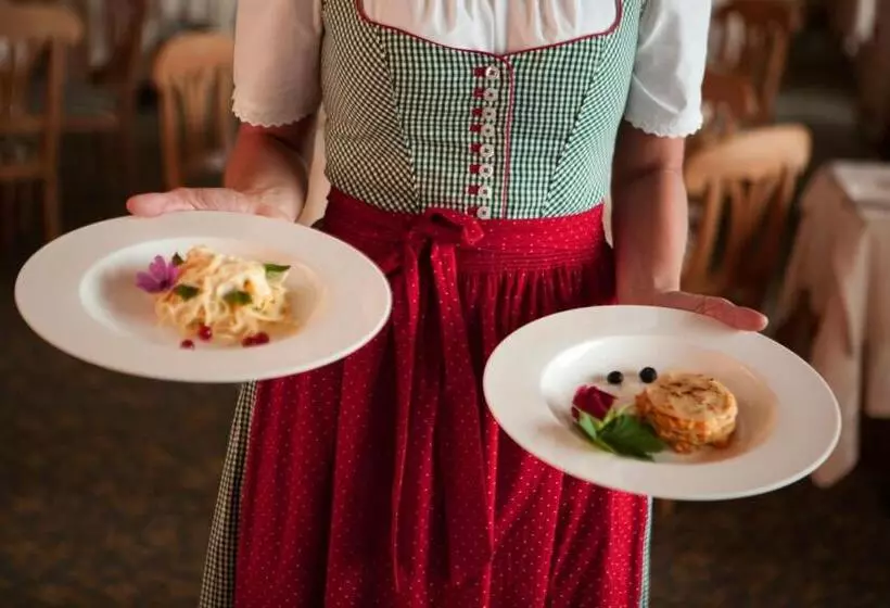 Alp Wellness Sport Hotel Panorama