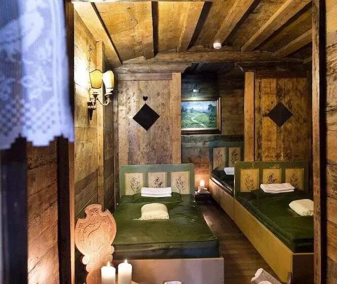 Alp Wellness Sport Hotel Panorama