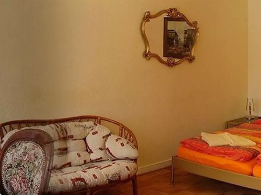 Apartmenthaus Sybille Hecke