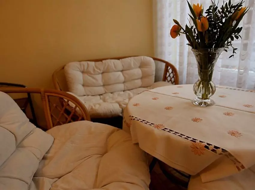 Apartmenthaus Sybille Hecke