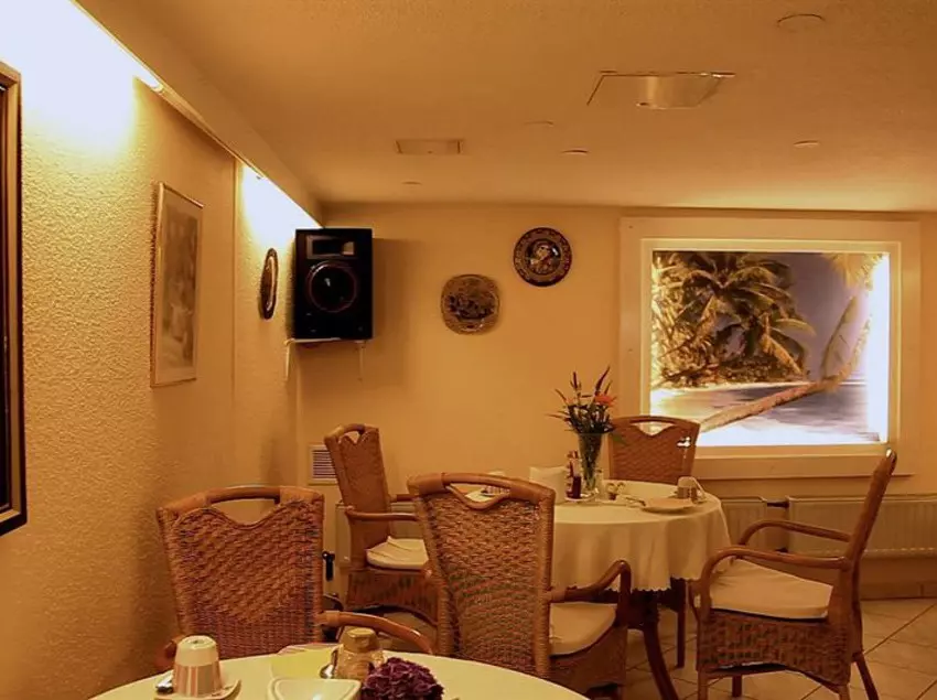 Apartmenthaus Sybille Hecke