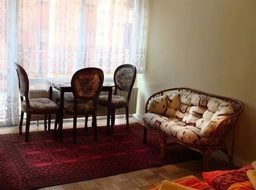 Apartmenthaus Sybille Hecke