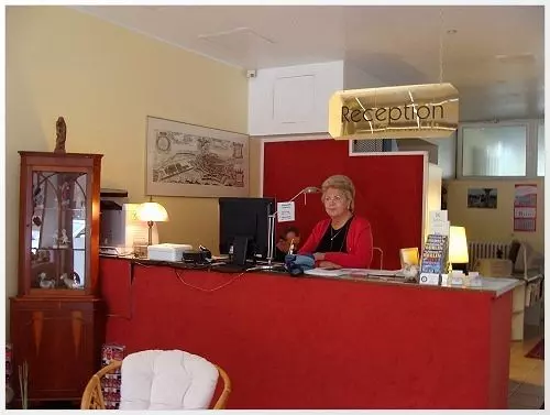 Apartmenthaus Sybille Hecke