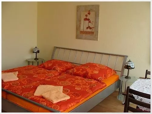 Apartmenthaus Sybille Hecke