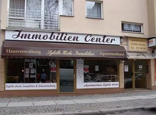 Apartmenthaus Sybille Hecke