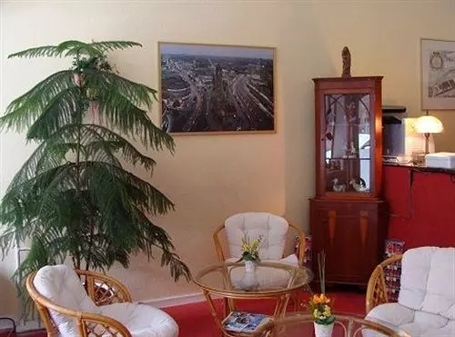Apartmenthaus Sybille Hecke