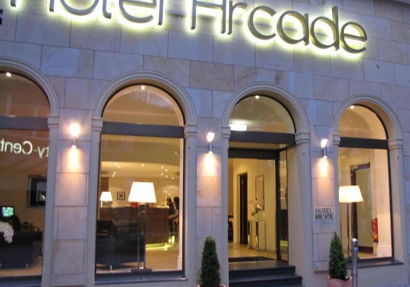 酒店 Arcade