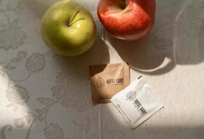 בית מלון כפרי Baby B&b