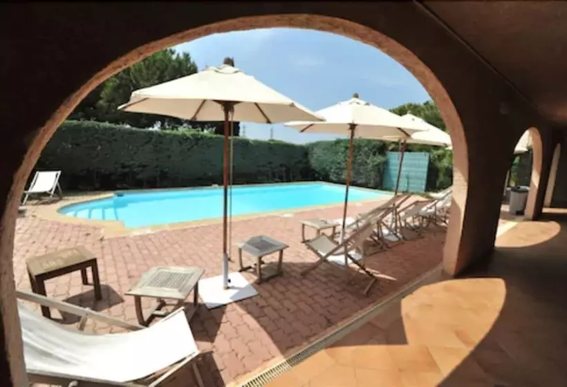 فندق Belvédère Cannes Mougins