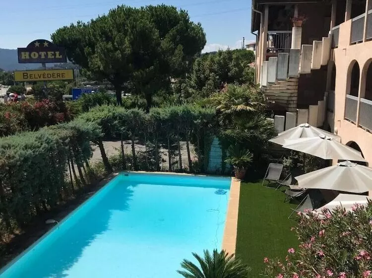فندق Belvédère Cannes Mougins