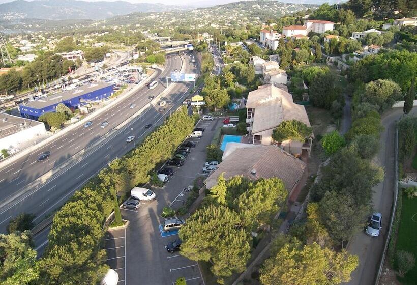 호텔 Belvédère Cannes Mougins