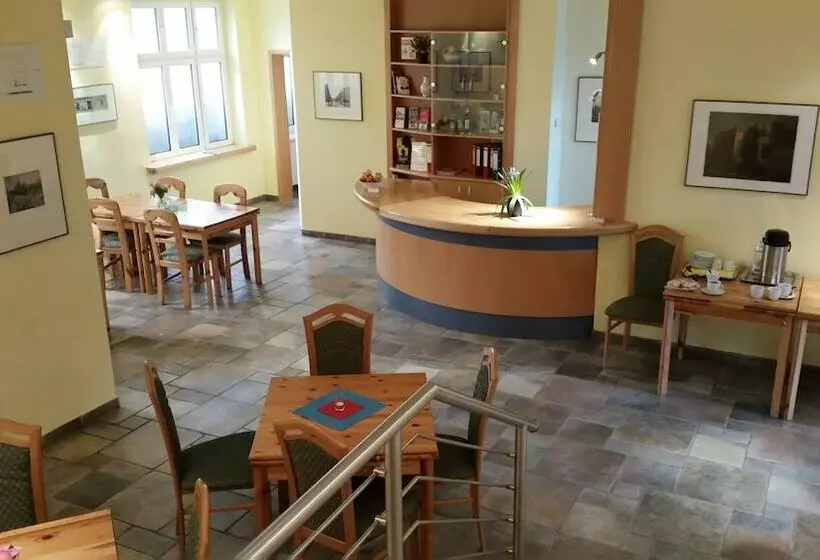 هتل Bornholmer Hof Im Prenzlauer Berg