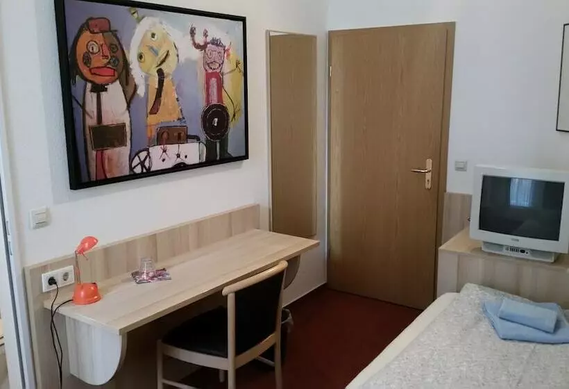 هتل Bornholmer Hof Im Prenzlauer Berg